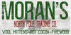 North Pole Trading Company  - Personalized Christmas Name Sign