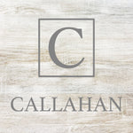 Initial Square Personalized Name Sign
