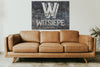 Urban Vintage Tailgate - Personalized Name Sign
